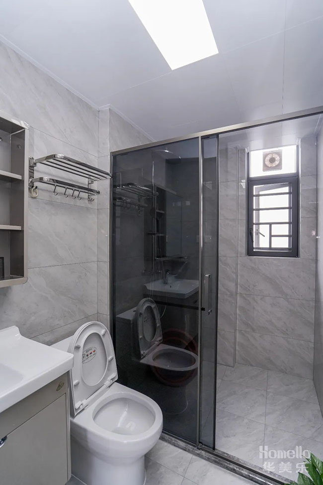 120㎡新中式三居,水墨風(fēng)典雅客廳,心素如簡,禪意四溢